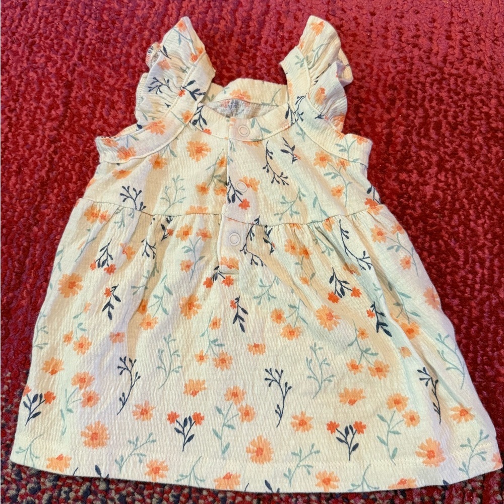 Carters‎ dress 3m​ - Picture 2 of 3